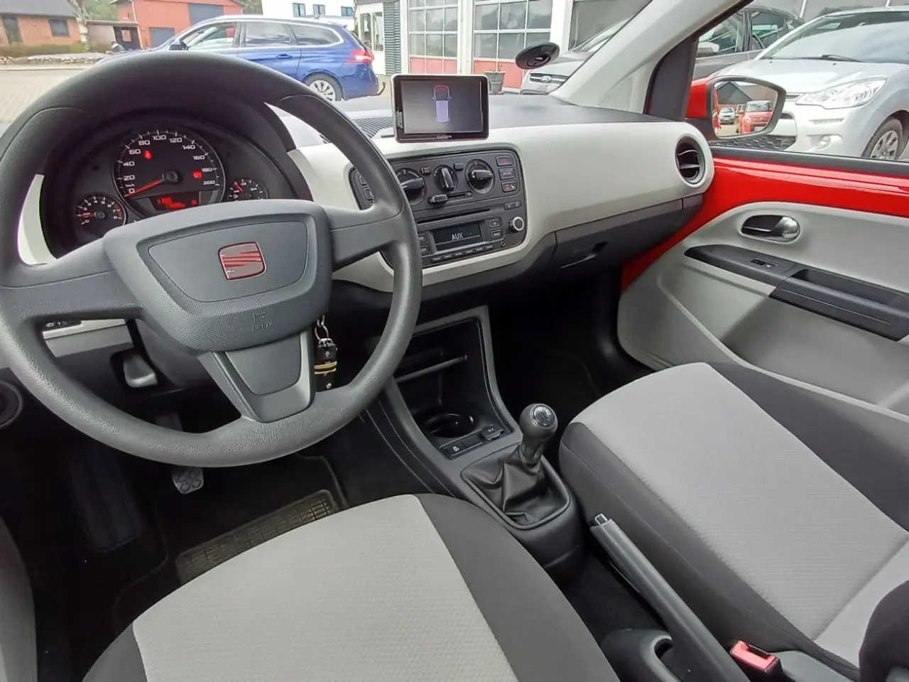 Billede 14 - Seat Mii 1,0 60 Style eco