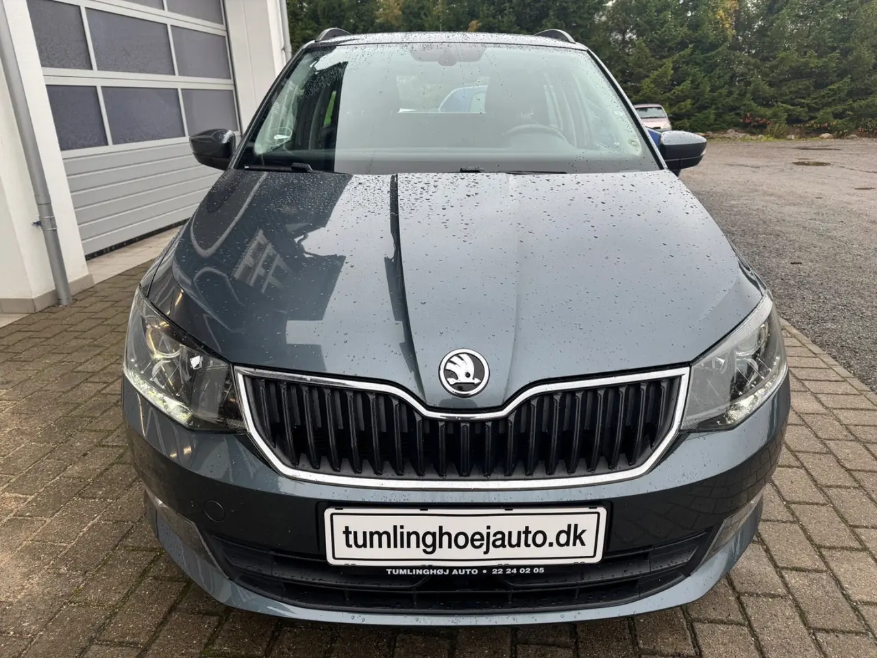 Billede 3 - Skoda Fabia 1,2 TSi 110 Style Combi DSG