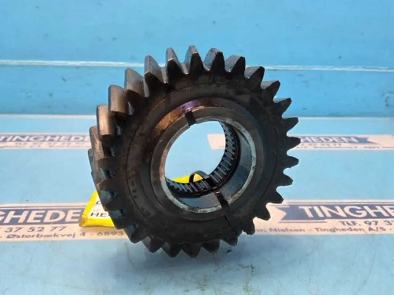 Billede 7 - Case 9120 Tandhjul 87282386