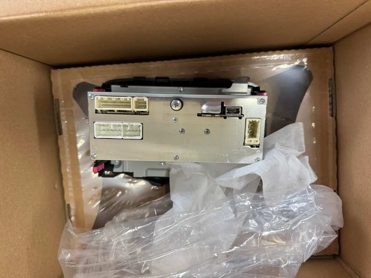 Billede 2 - Toyota Aygo Radio