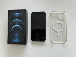 iPhone 12 Pro Max, Pacific Blue, 512GB