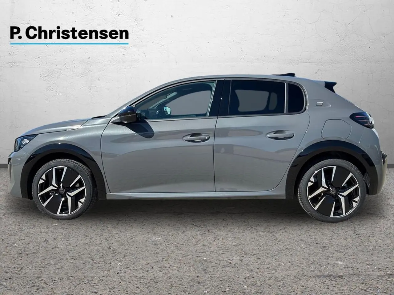 Billede 2 - Peugeot e-208 54 GT Pack