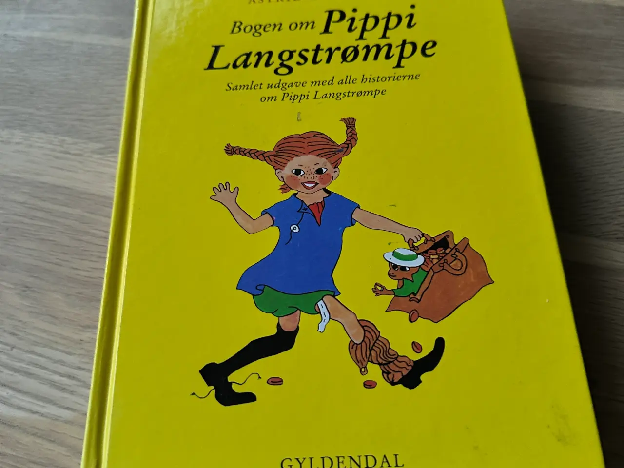 Billede 1 - Pippi Langstrømpe