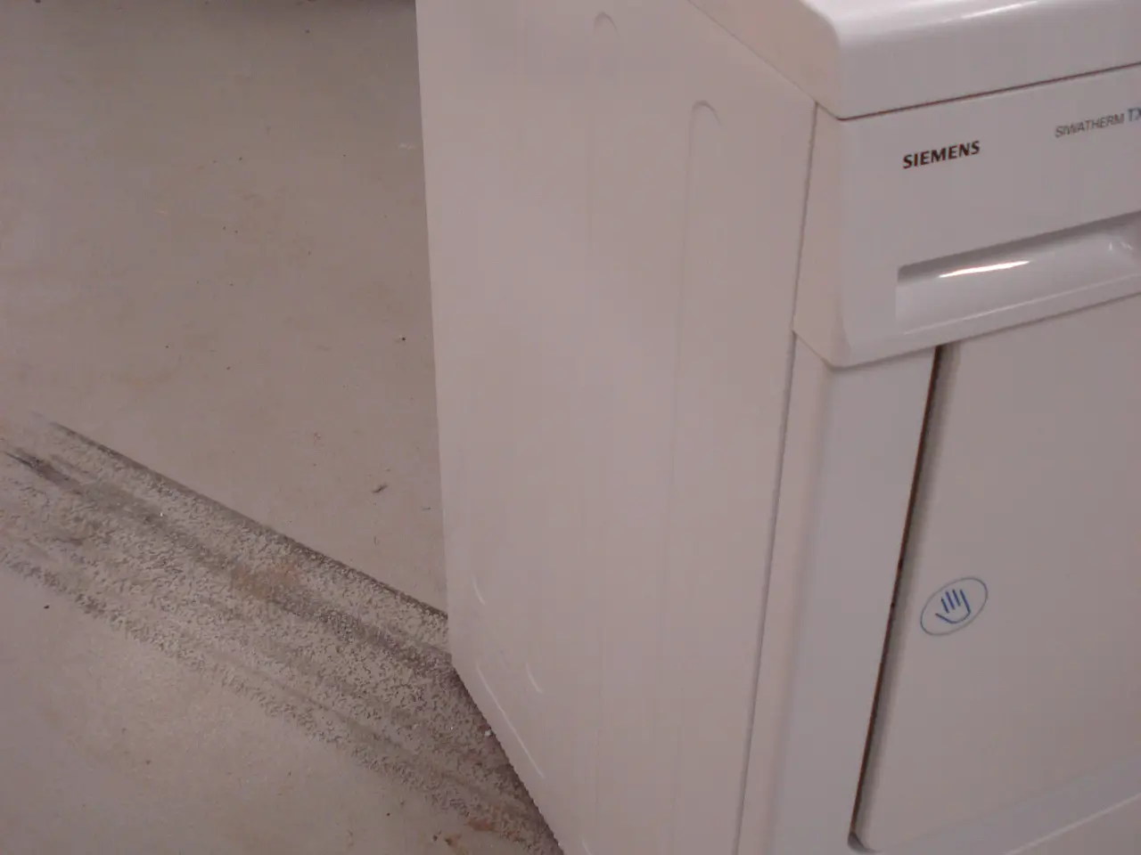 Billede 5 - 6kg. Siemens kondens tørretumbler SiwathermTXL2101