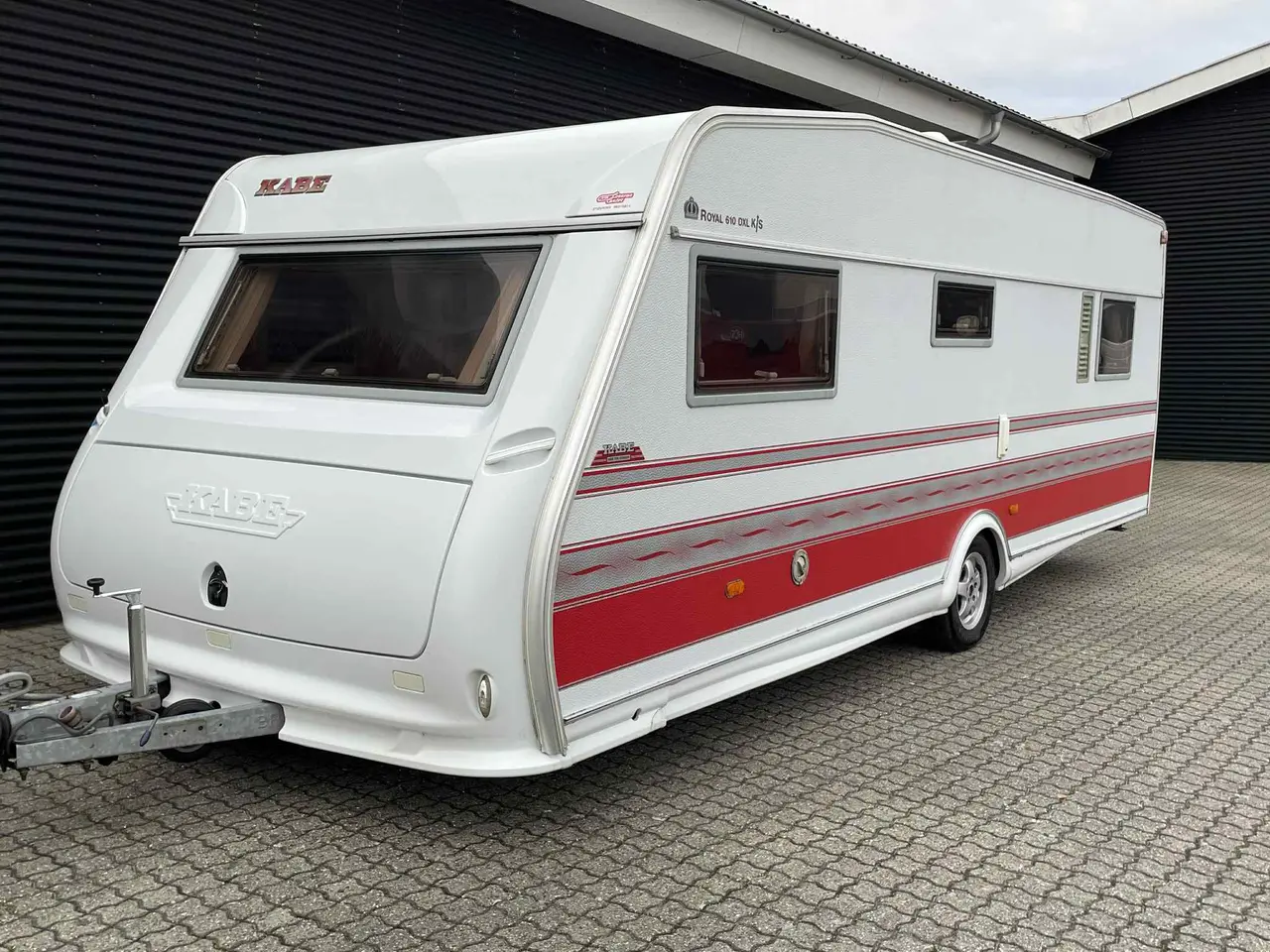 Billede 1 - 2010 - Kabe Royal 610