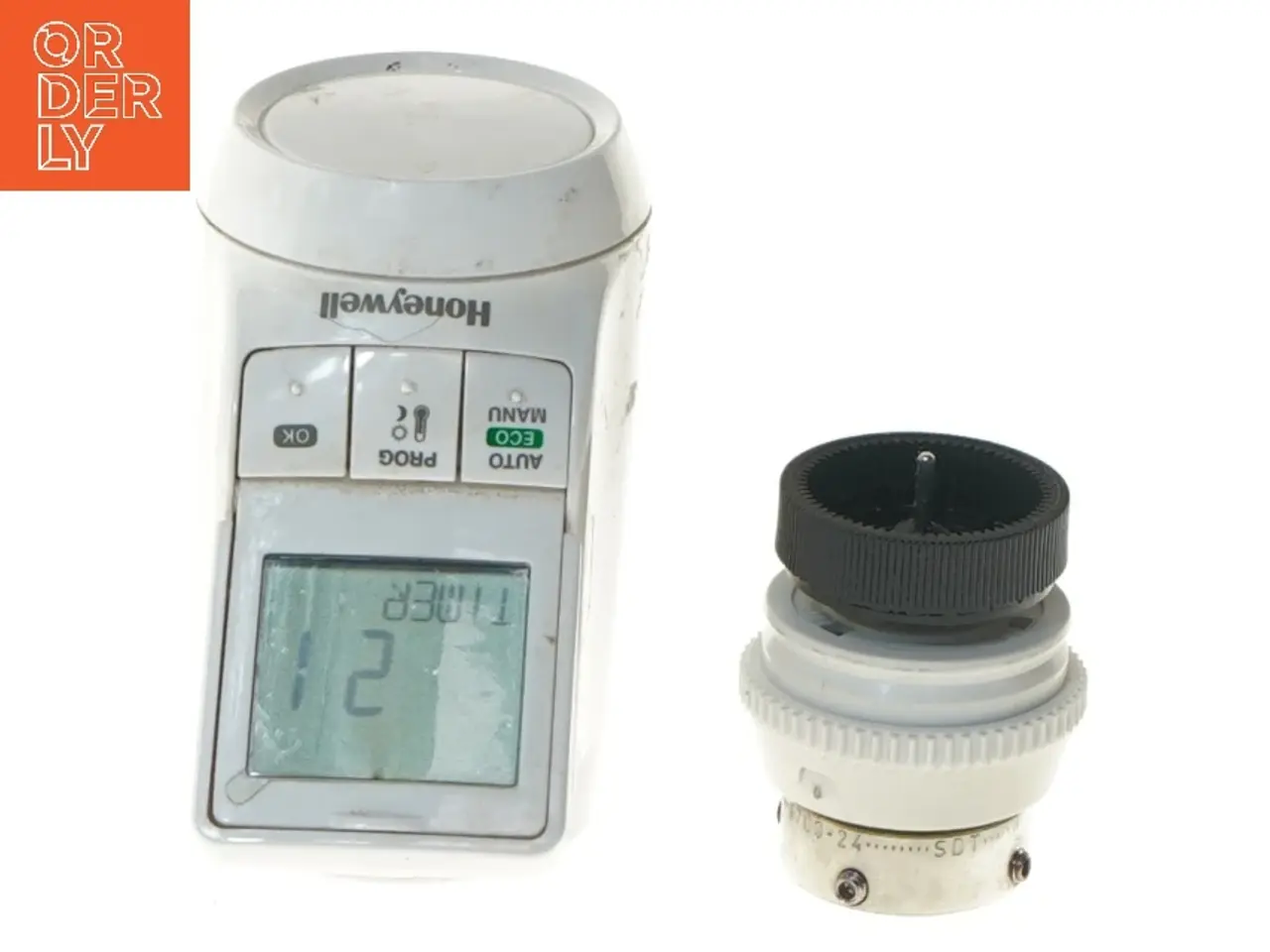 Billede 5 - fra Honeywell (str. 9x5x8,5 cm)