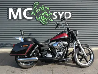 Harley-Davidson FLD Switchback MC-SYD BYTTER GERNE