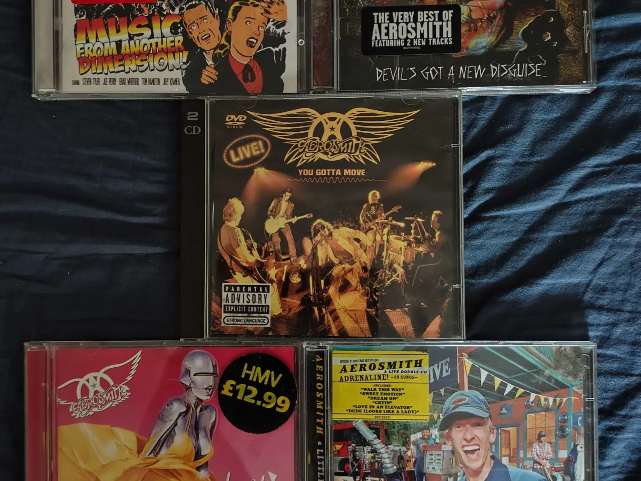 Billede 6 - Musik cd'er