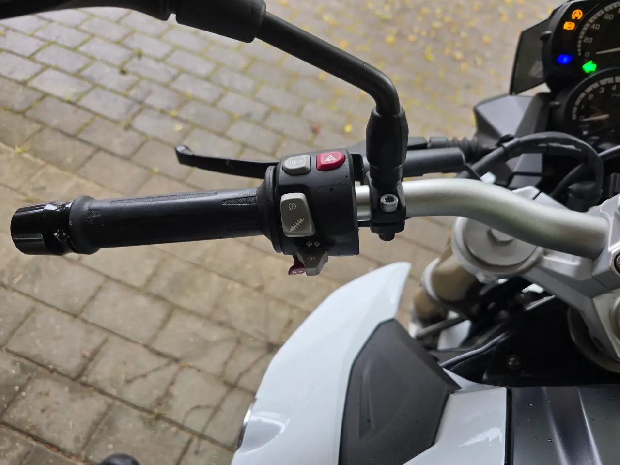 Billede 7 - BMW F800R Motorcykel