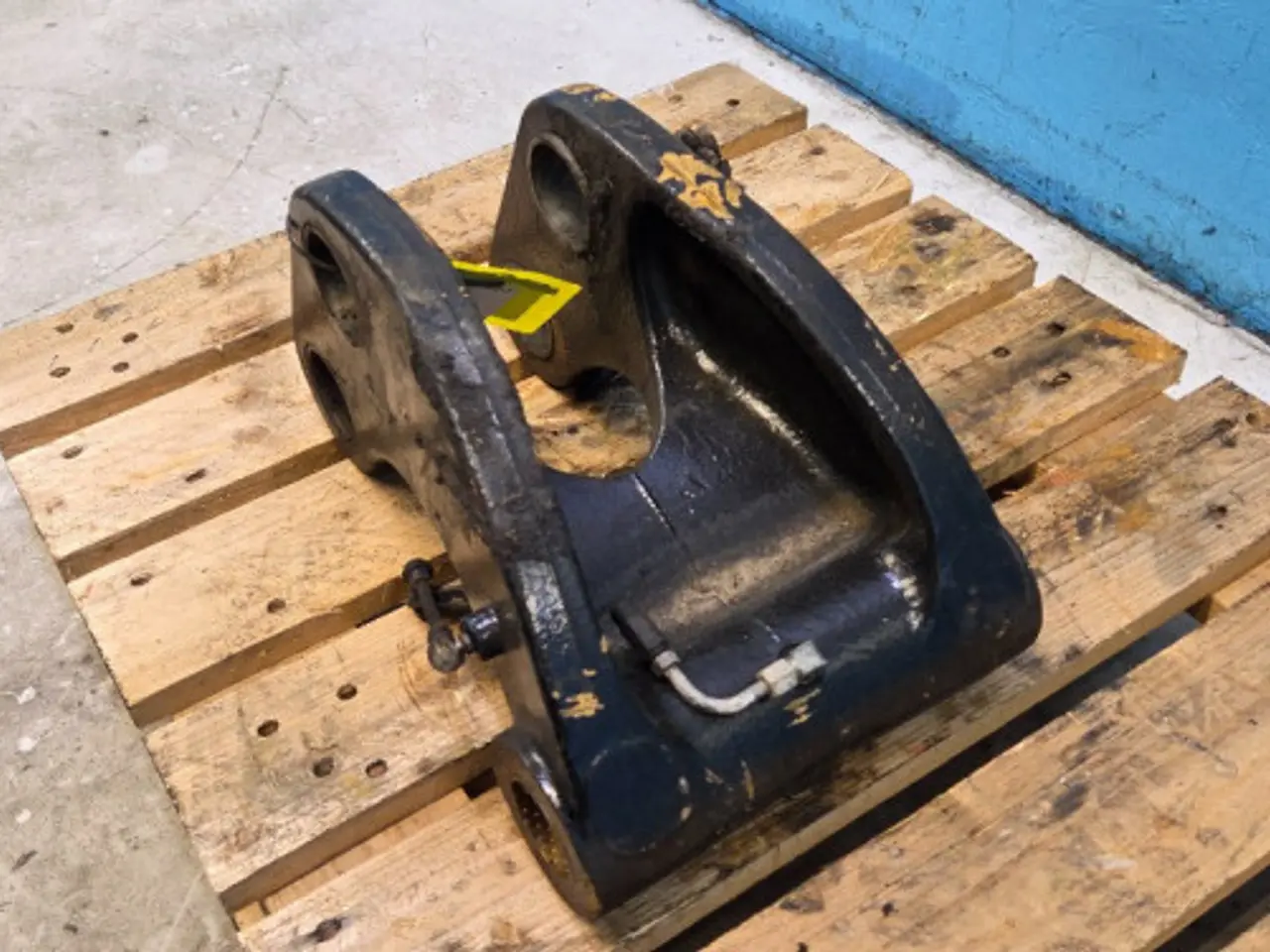 Billede 5 - Manitou MLT840-145PS Plejlstang 52509113