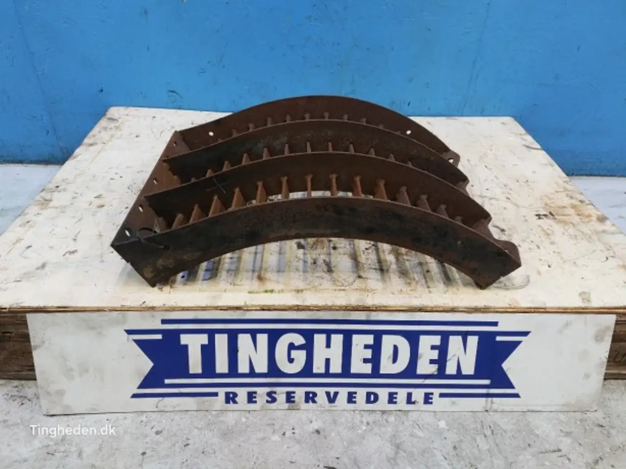 Billede 5 - Case 9240 Tærskebro 84237560