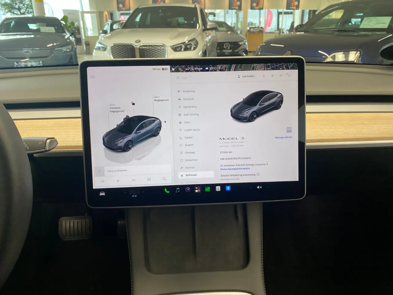 Billede 17 - Tesla Model 3 Long Range AWD