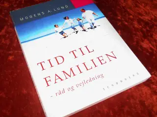 Tid til familien, Mogens A. Lund,