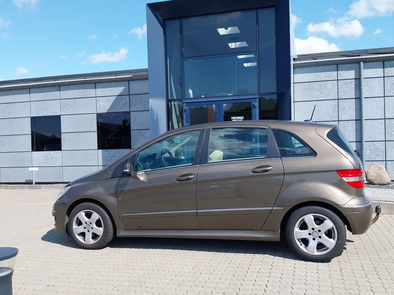 Billede 1 - Mercedes B180 CDI