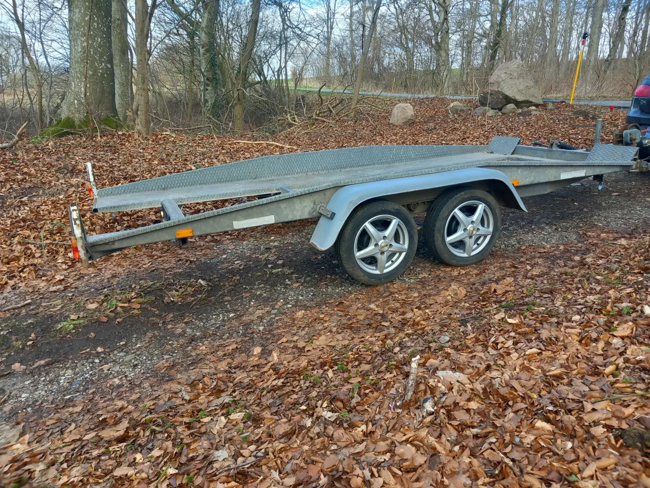 Billede 1 - Nysynet Variant autotrailer sælges