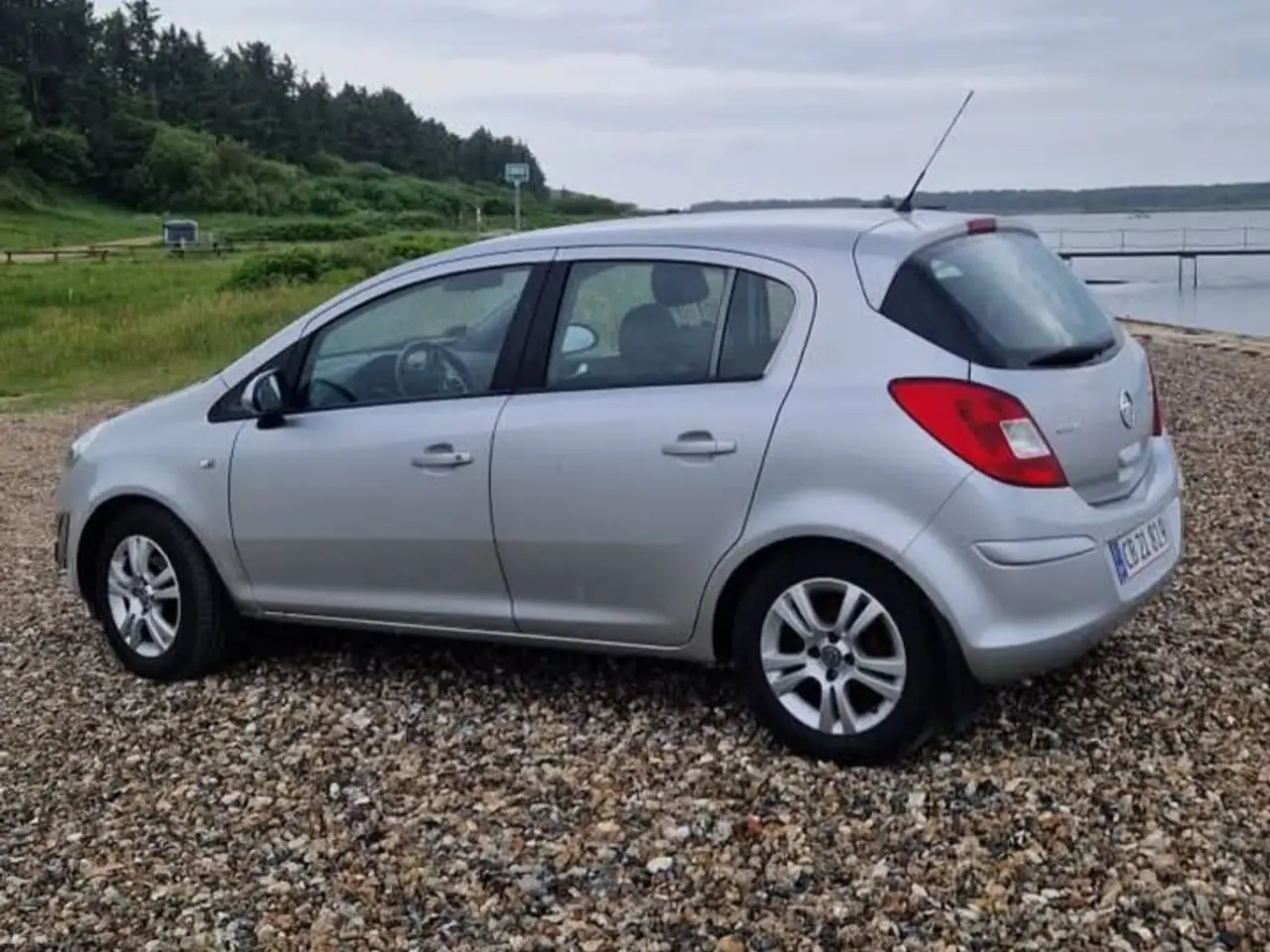 Billede 3 - Opel Corsa CDTI 1,3 ecoflex