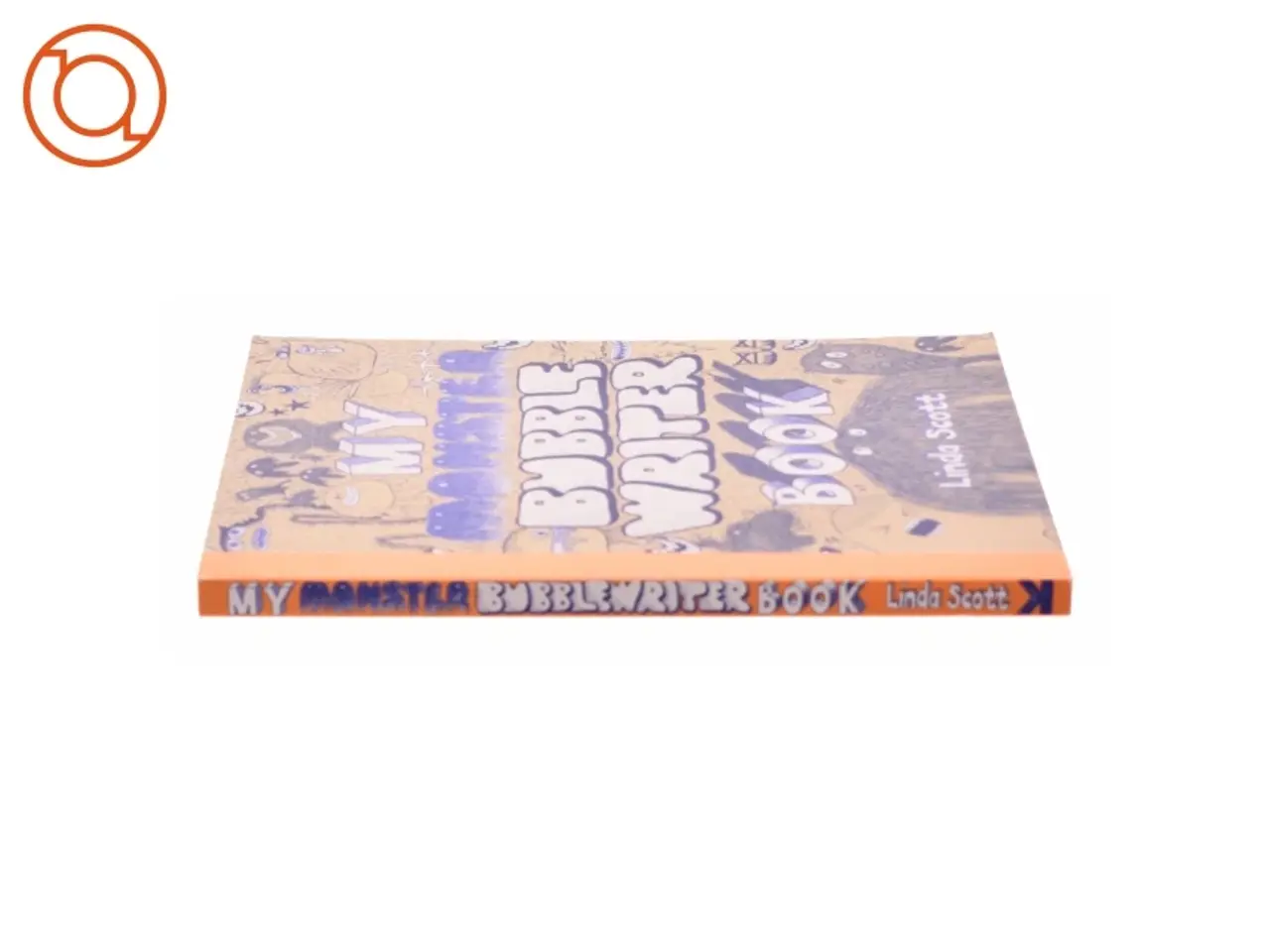Billede 2 - My Monster Bubblewriter Book by Linda Scott af Scott, Linda (Bog)