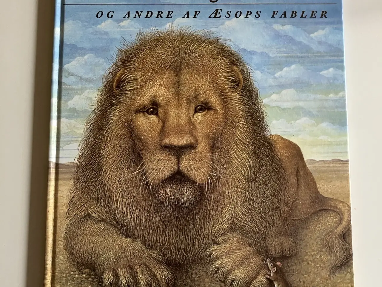 Billede 1 - Løven og musen og andre af Æsops fabler