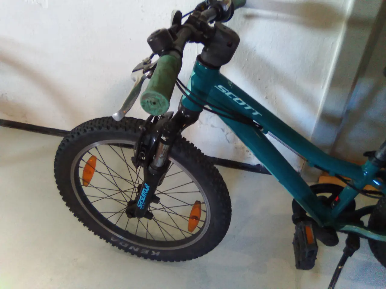 Billede 1 - 20 tommer cykel sælges