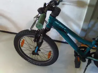 20 tommer cykel sælges