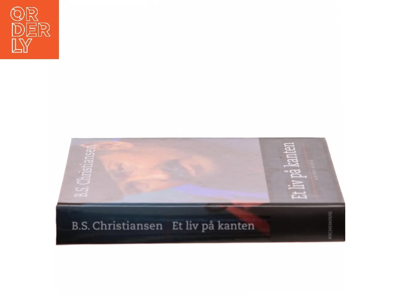 Billede 2 - Et liv på kanten af B.S. Christiansen (Bog)