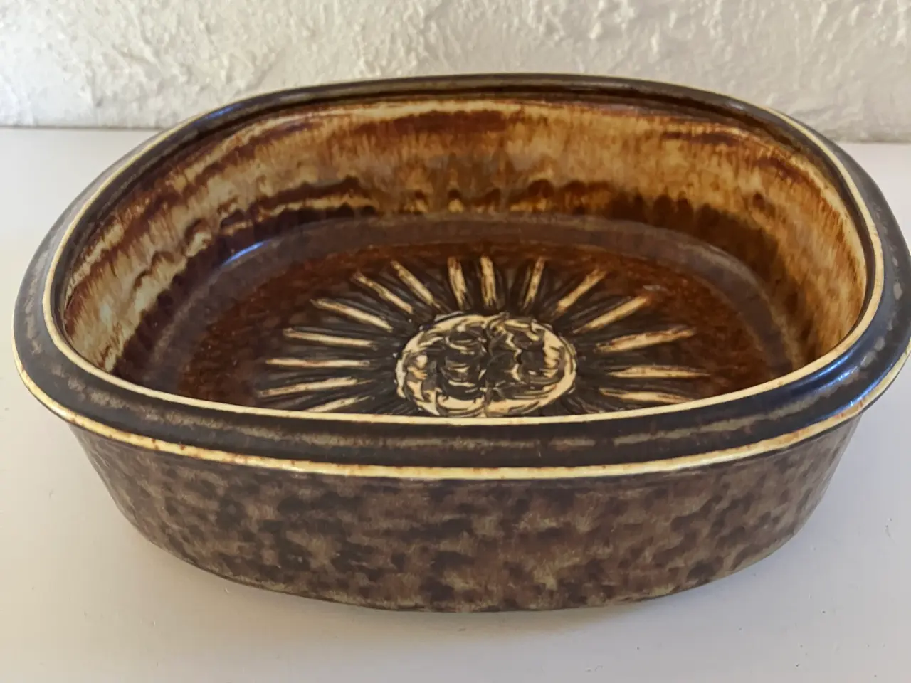 Billede 1 - Søholm stentøj fad