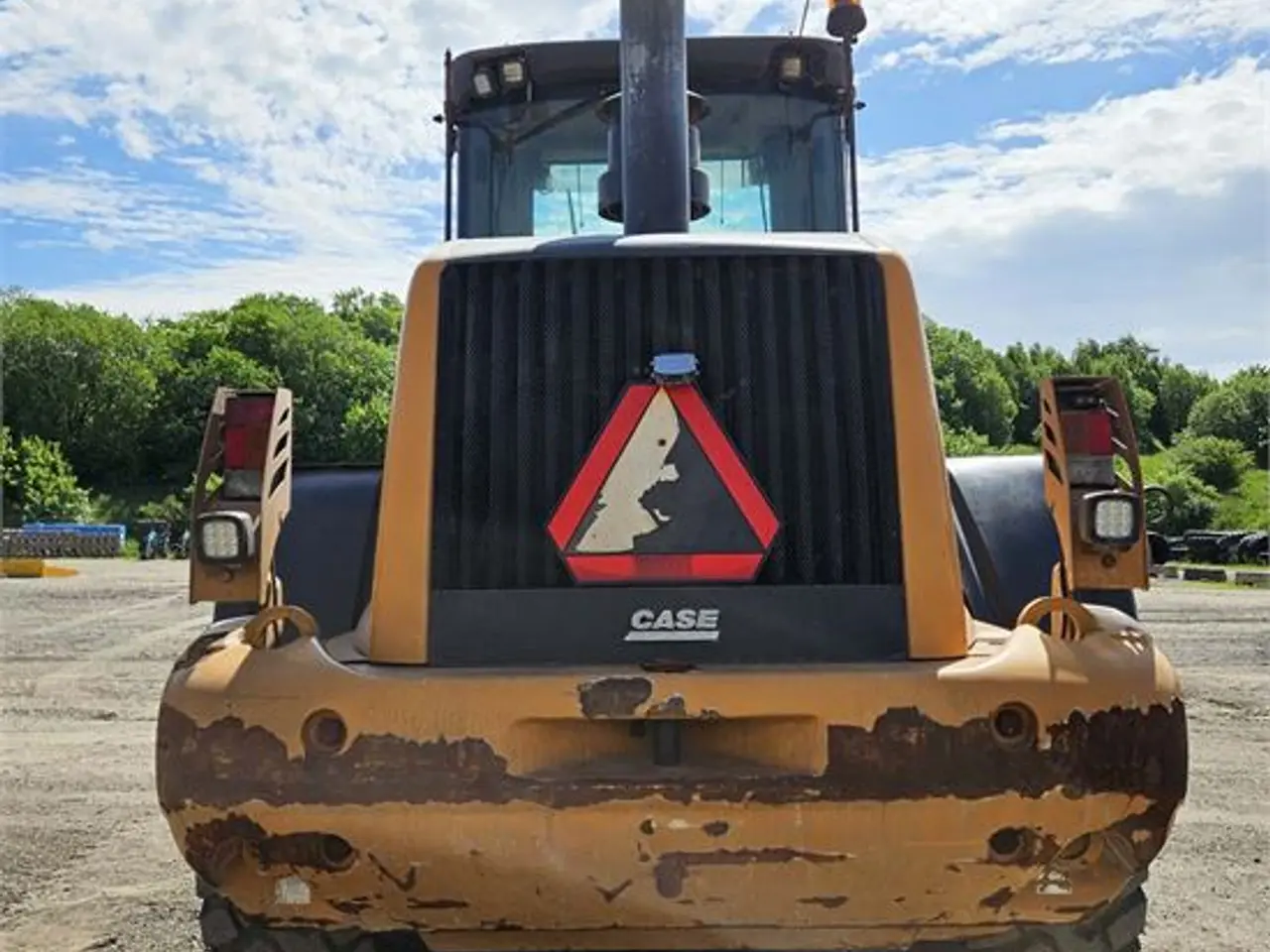 Billede 10 - Case 721 E - 15 ton