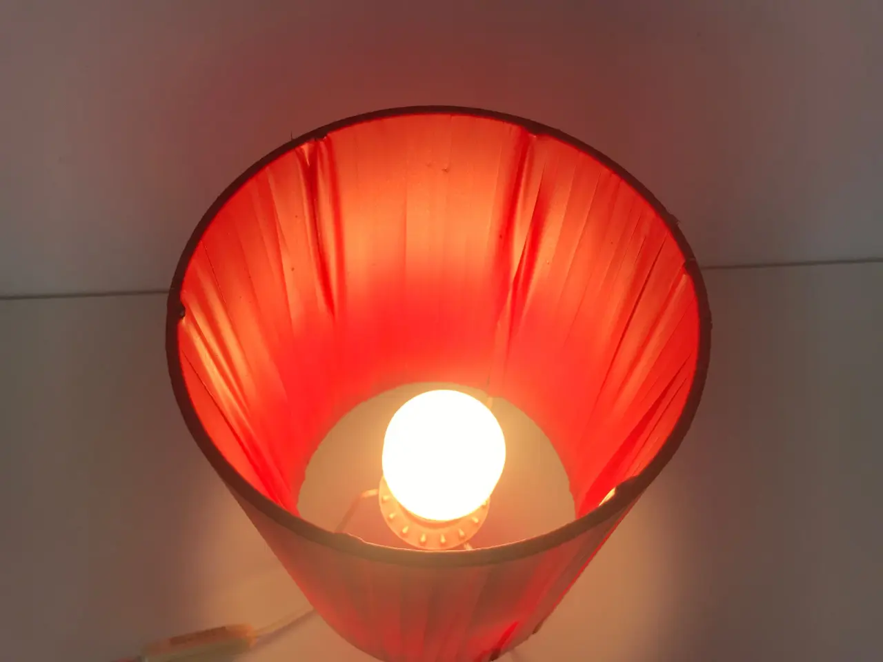 Billede 7 - Svensk retro bordlampe