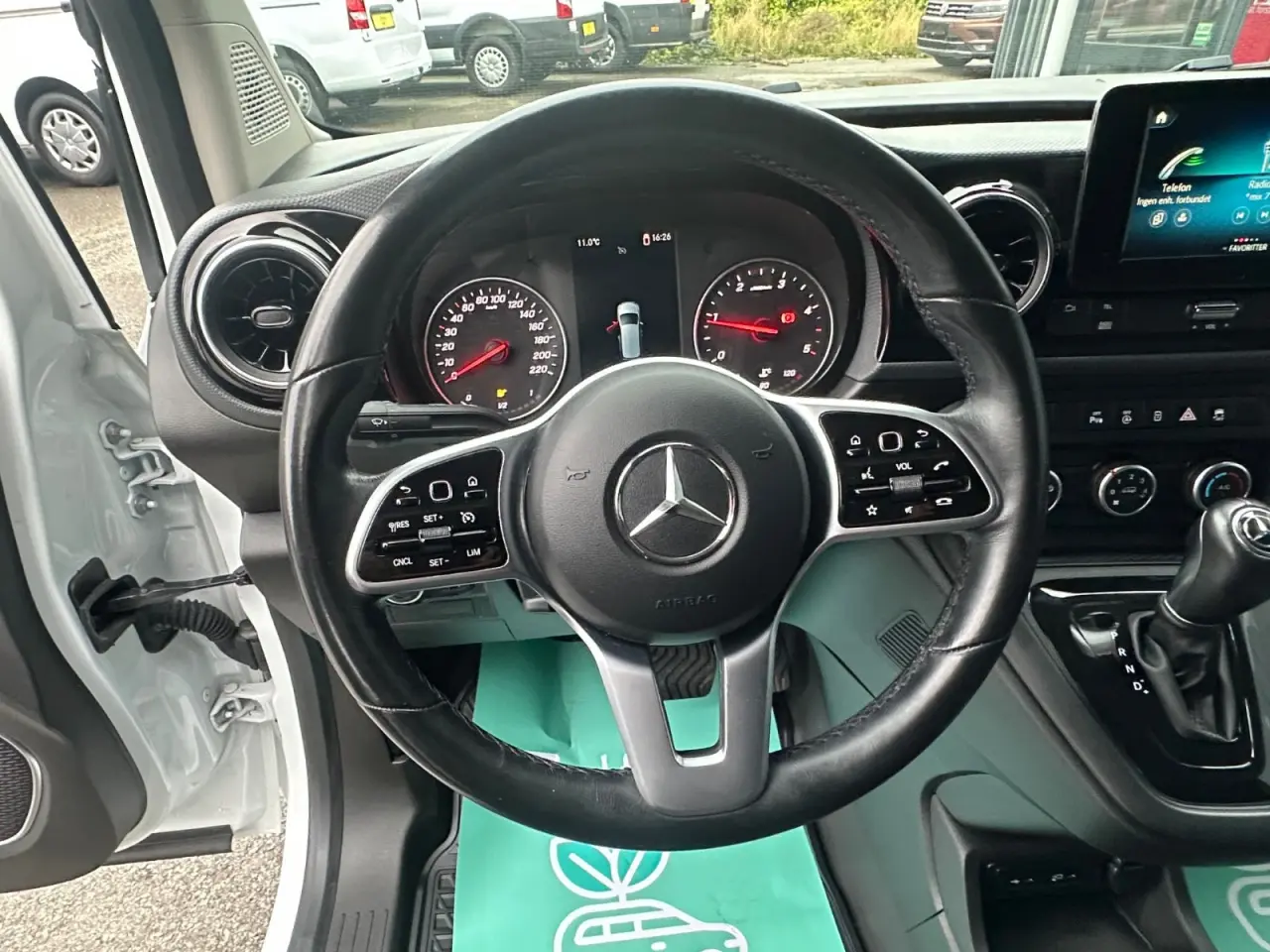 Billede 6 - Mercedes Citan 110 1,5 CDi A2 PRO aut. Van