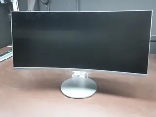 34" monitor, SAMSUNG C34J791WTP