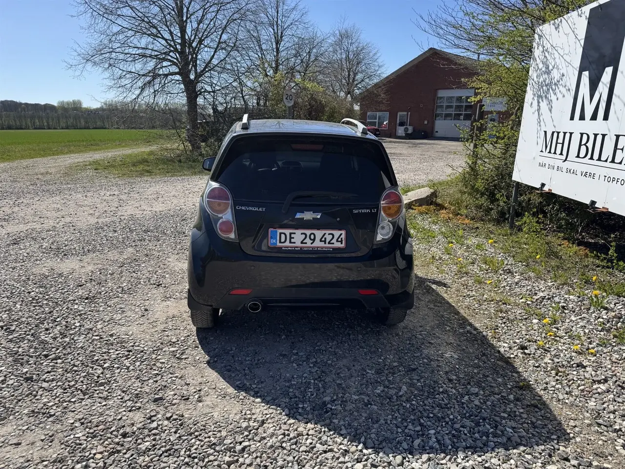 Billede 3 - Chevrolet Spark 1,2 LT 82HK 5d