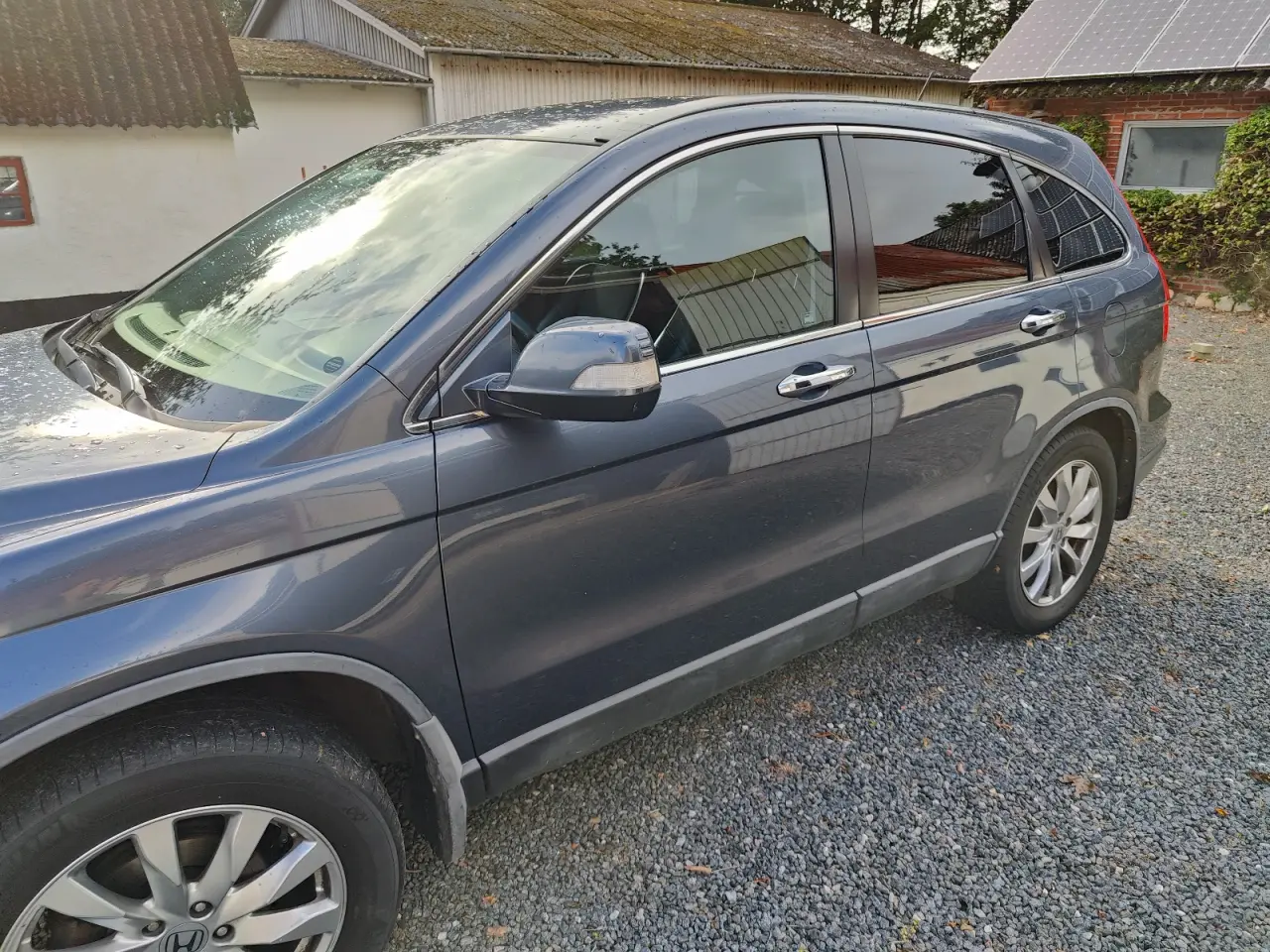 Billede 7 - Honda Crv Elegance 2.0 benzin, 4WD