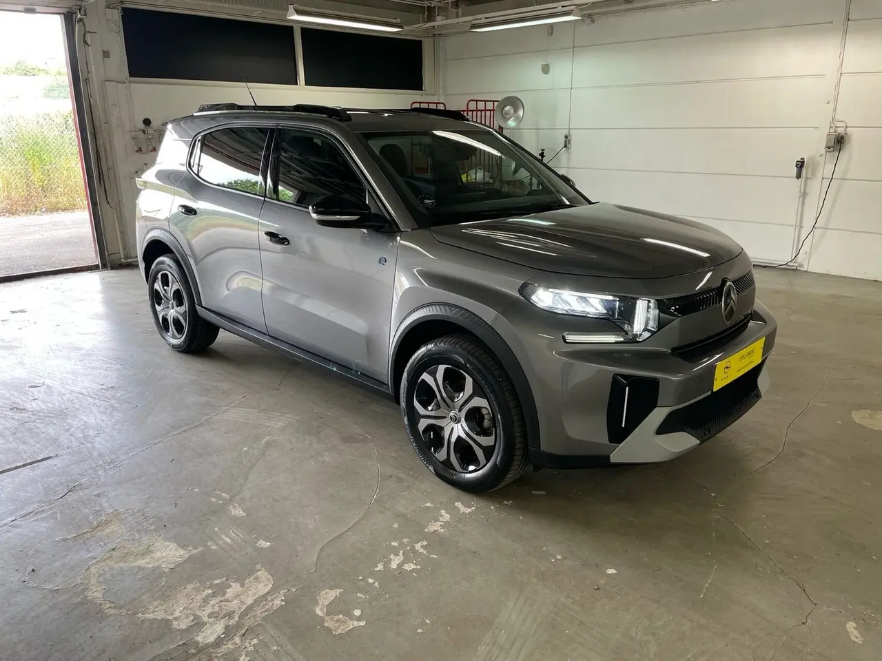 Billede 8 - Citroën ë-C3 Aircross 44 Max