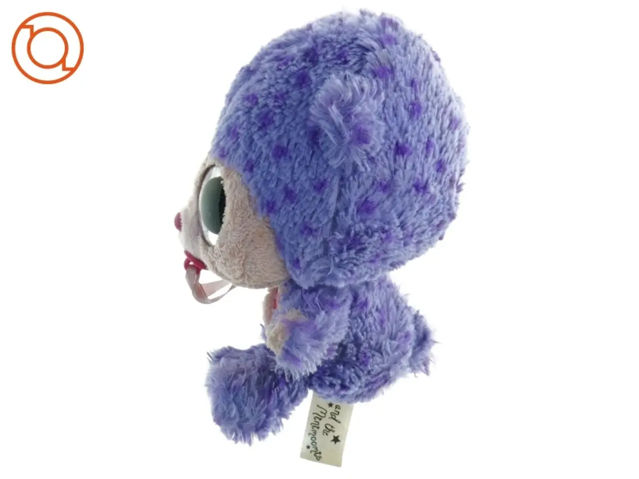 Billede 1 - Ty Beanie Boo Koala bamse fra Ty (str. 18 cm)