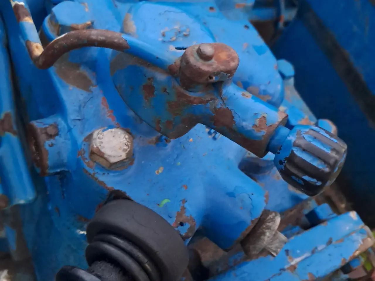 Billede 7 - Hydraulikslange med kobling og fittings helt ny.
