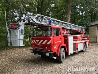 Brandbil Magirus Deutz 192 D 13 F Magirus Deutz 192 D 13 F