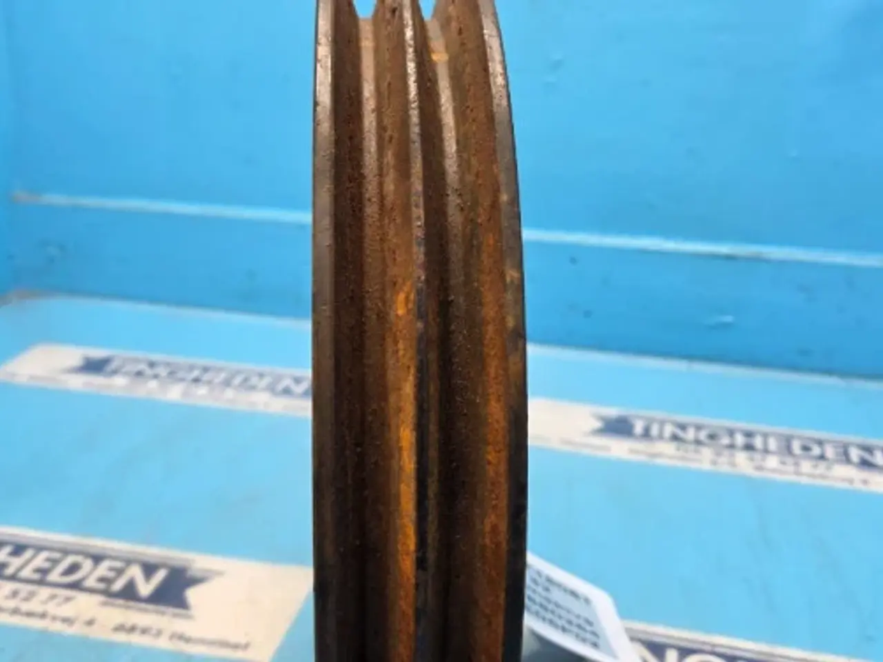 Billede 6 - Massey Ferguson 32 Remskive 28880264