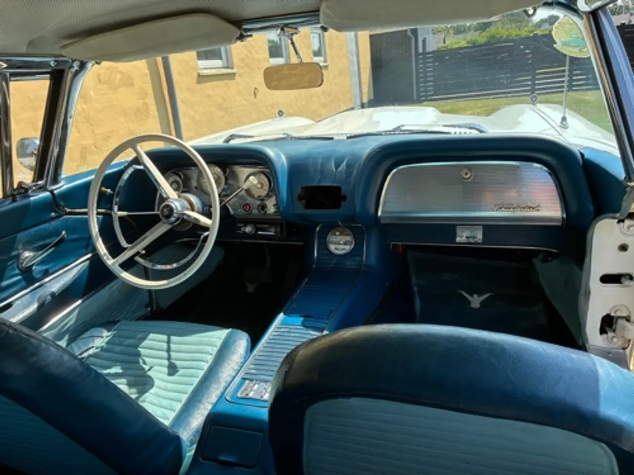Billede 14 - Ford Thunderbird '59