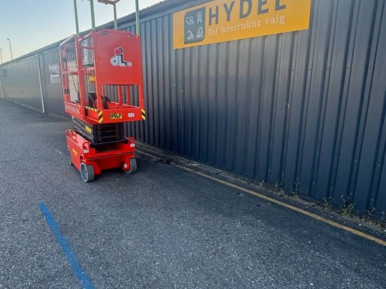 Billede 7 - Dingli JCPT 0607 DCH-XD