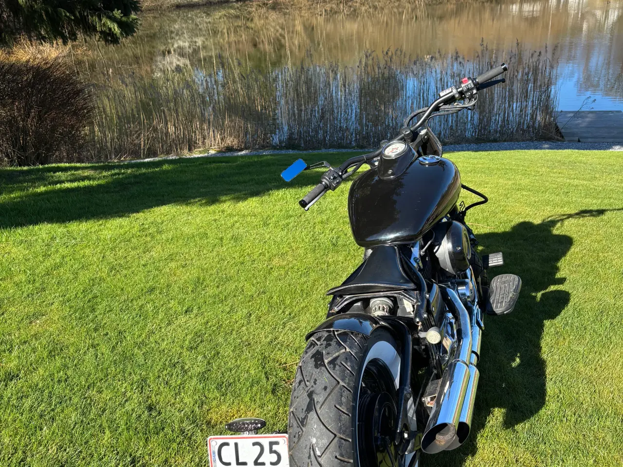 Billede 2 - Yamaha xvs 650 ccm