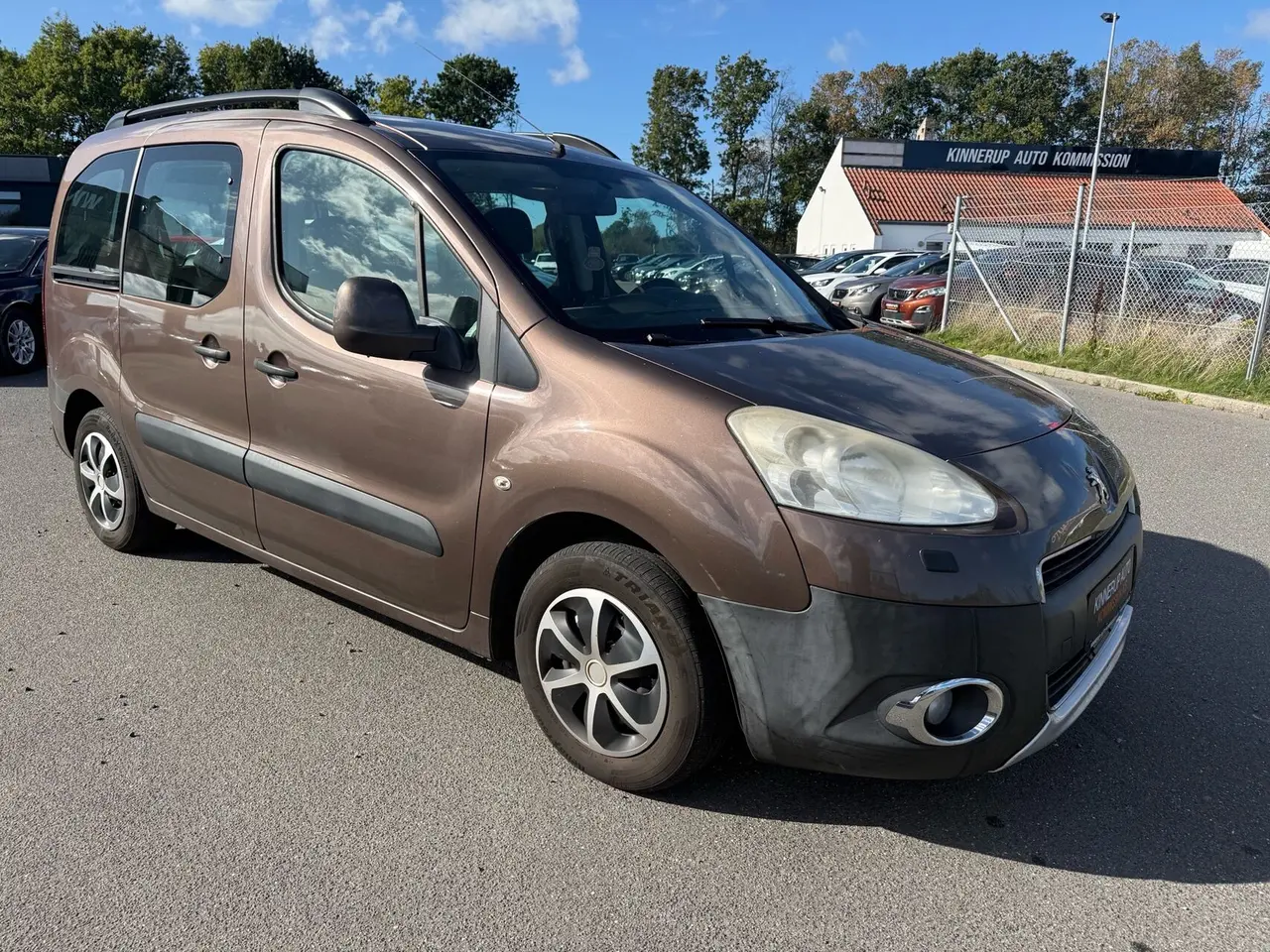 Billede 2 - Peugeot Partner 1,6 HDi 92HK