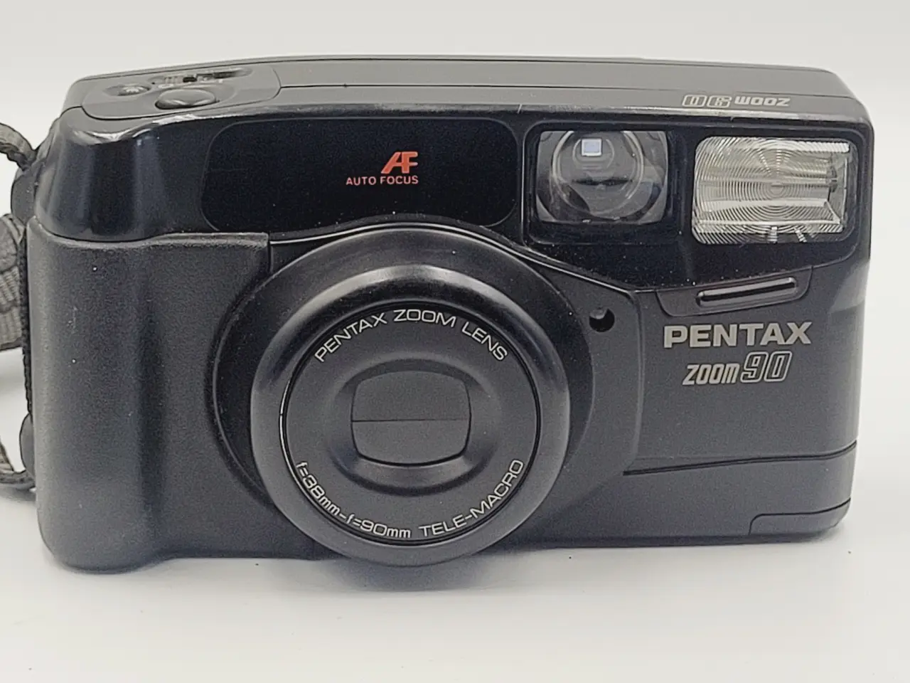 Billede 4 - ⭐️· Analogkamera: Pentax Zoom 90 analogt kamera (m