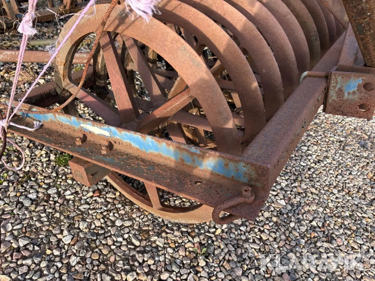 Billede 10 - Jordpakker 180 kombine m/s - 2 delt