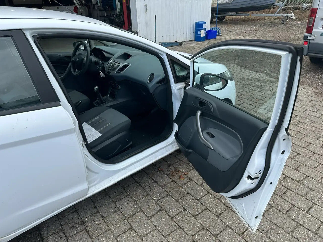 Billede 6 - Ford Fiesta 1,2 benzin – 2010