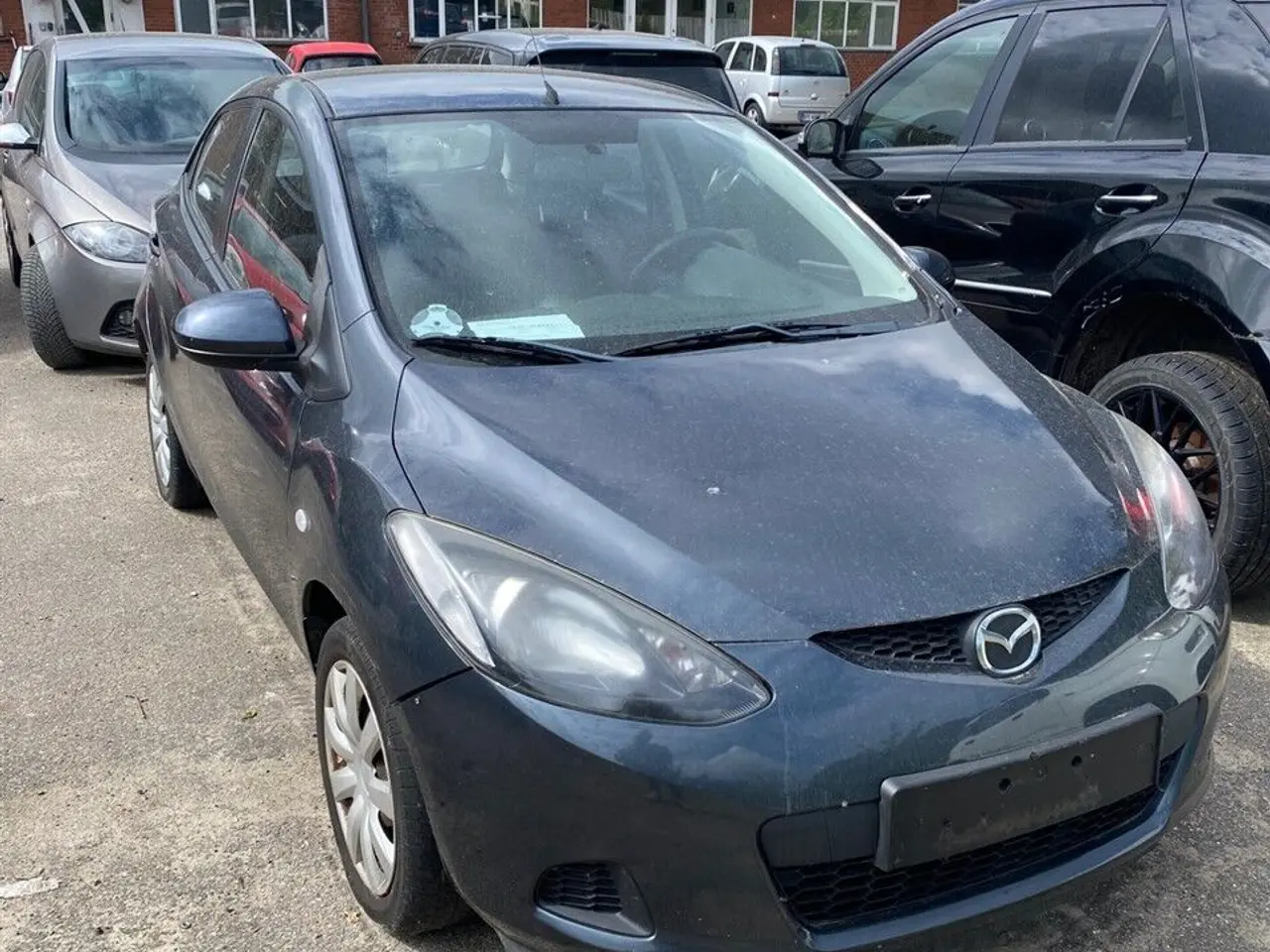 Billede 1 - Mazda 2 1,3 Advance 86HK 5d
