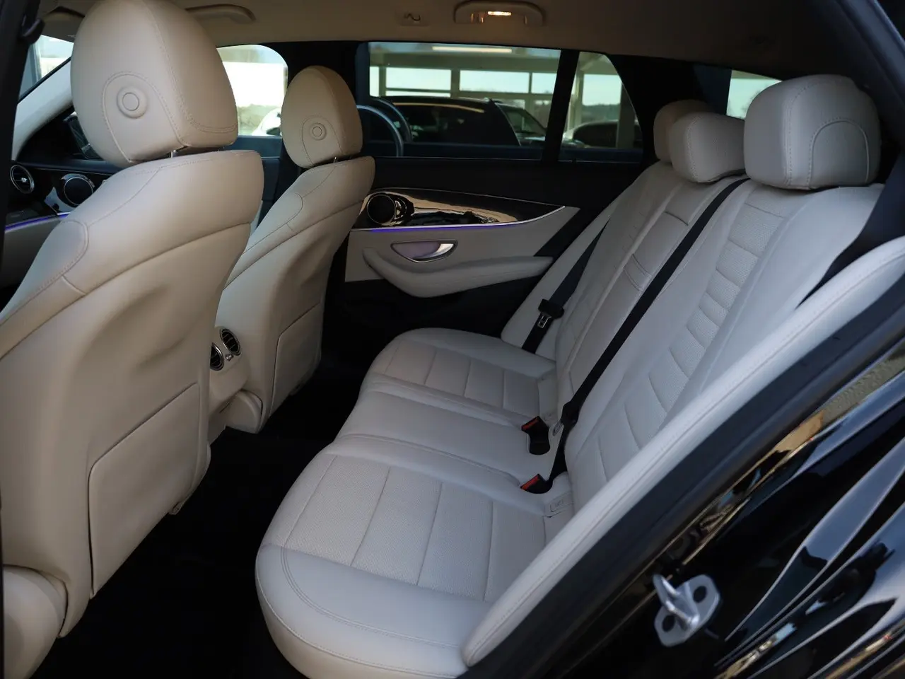 Billede 6 - Mercedes E300 de 2,0 Avantgarde stc. aut.