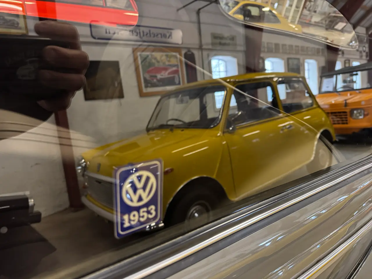 Billede 9 - VW 1200 Ovaler