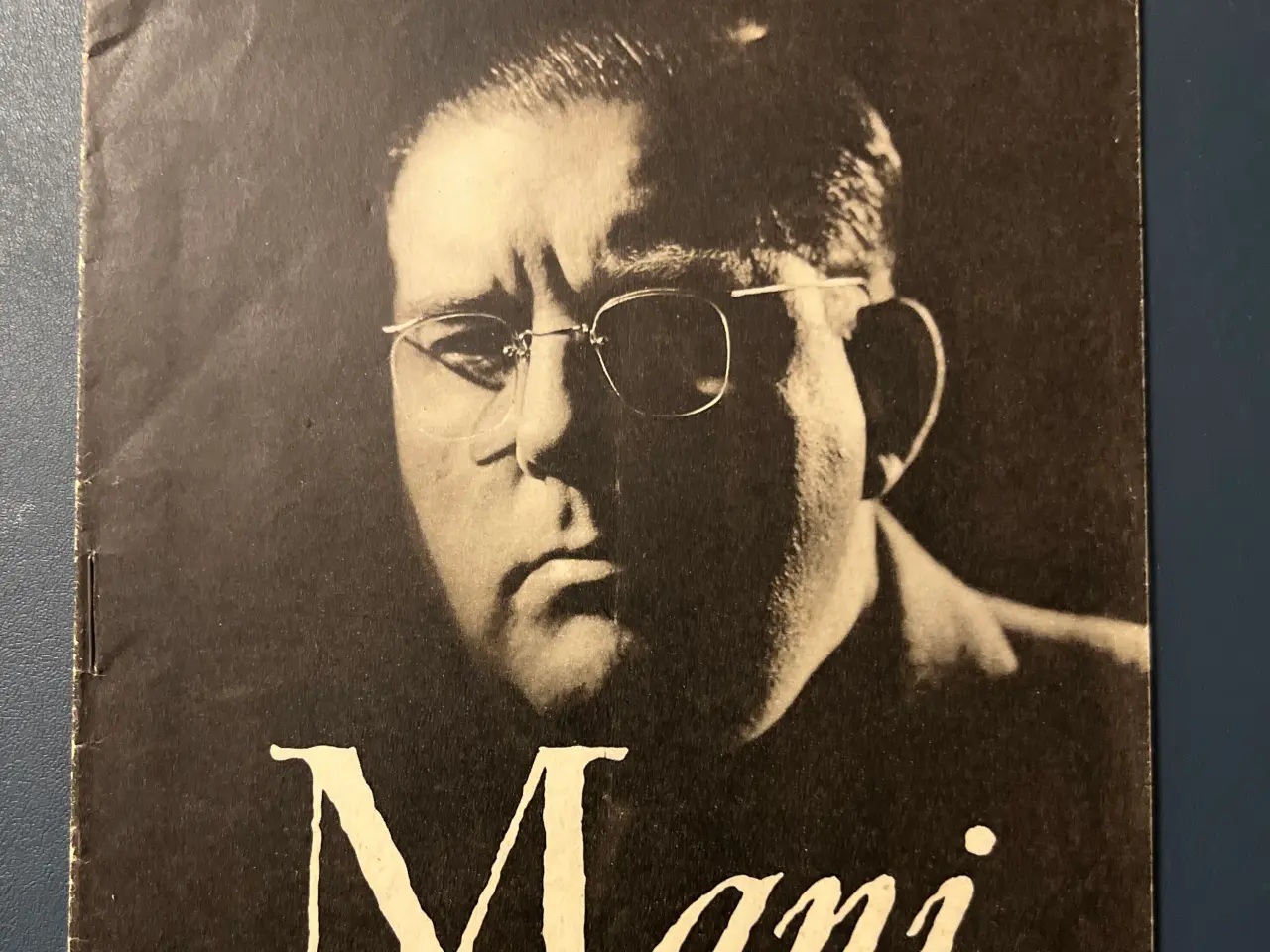 Billede 1 - mani