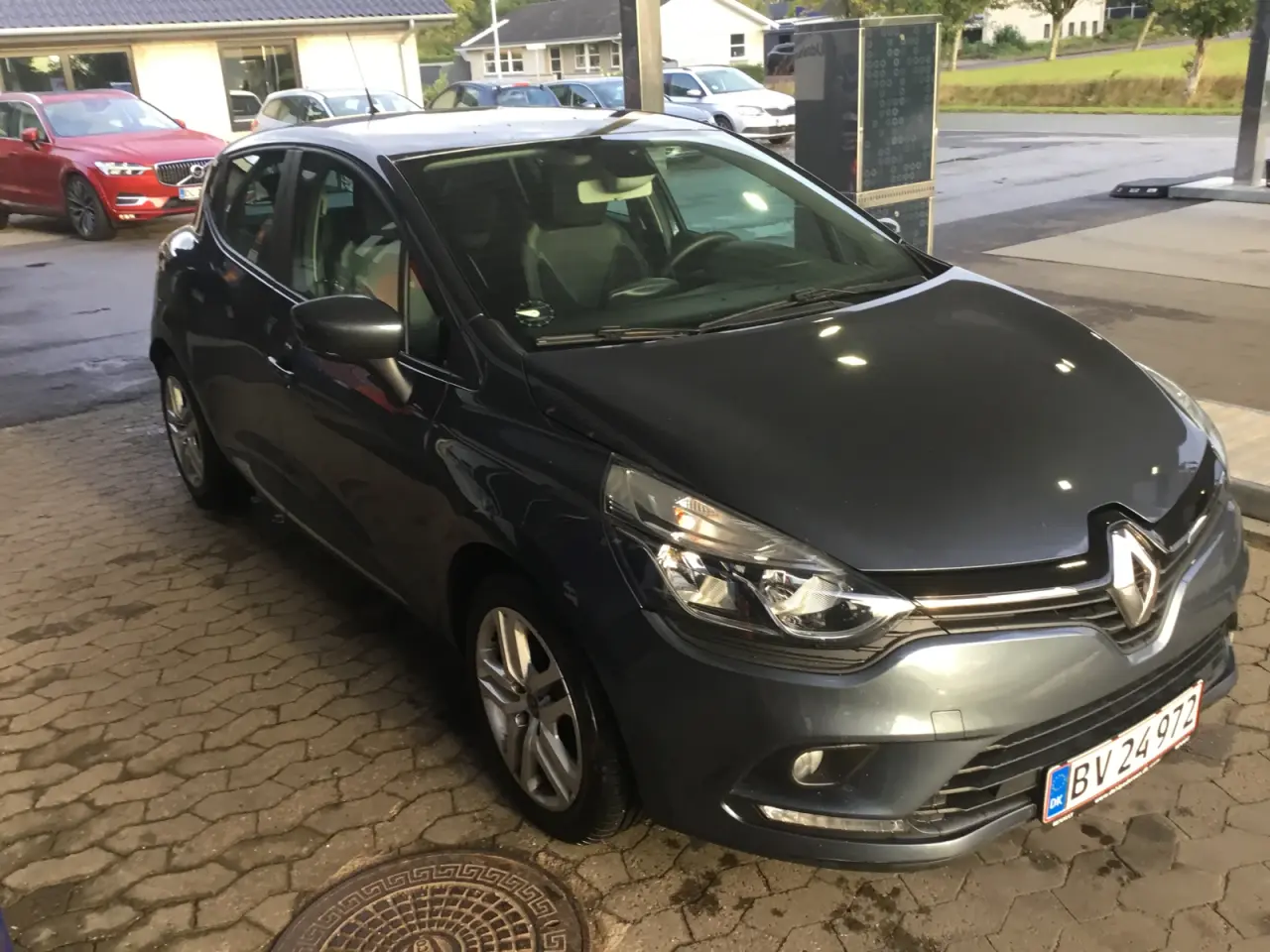 Billede 2 - Renault clio 90 hk. 1.ejer som ny km 28.500