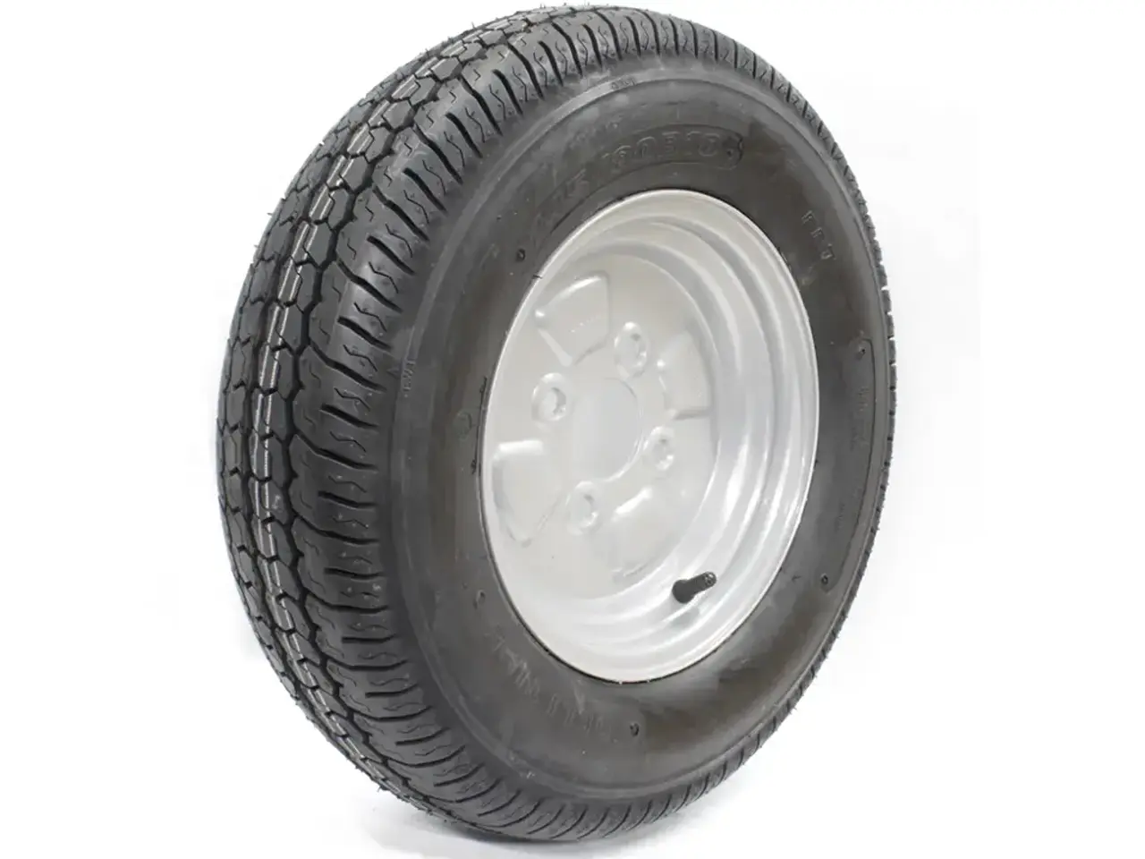 Billede 1 - Hjul 10" 145/80 4H 74N 375kg